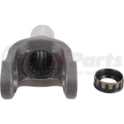 Dana 5-3-3121KX 1610 Series Drive Shaft Slip Yoke - Steel, 16 Spline, 2.000 in. OD Spline, BP Style