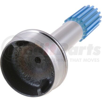 Dana 5-40-1051 1610-1710 Series Drive Shaft Stub Shaft - Steel, 2.00 in. Major dia., 16 Spline