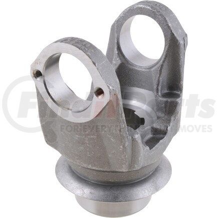 Dana 5-4-4751X 1610 Series Power Take Off (PTO) End Yoke - Steel, 5.719 C/L To End Hub S, BP Yoke Style