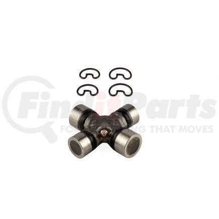 Dana 5-460X Universal Joint - Steel, Greaseable, OSR Style, Conversion 1310 to 1350 Series