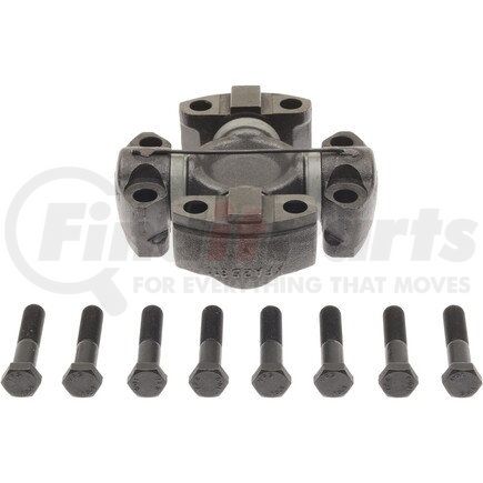 Dana 5-5111X Universal Joint; Greaseable; Spicer Italcardano 5C Series Wing Style HWD x HWD