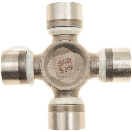 Dana 5-7438X Universal Joint; Non-Greaseable; 1330-F SPEC Series; 1.062 Caps X 1.125 Caps