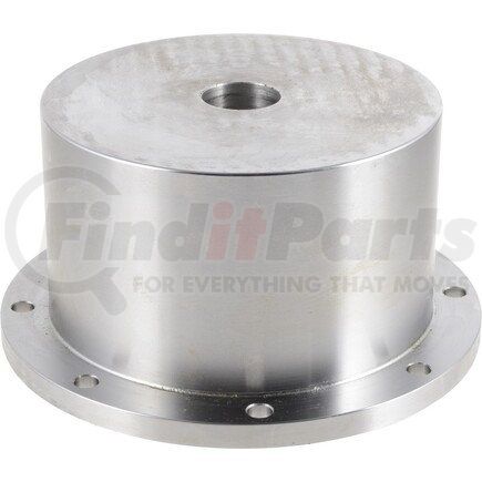 Dana 6-1-1253 Circular Flange Drive Shaft Companion Flange - Steel, Circular Flange, 8 Holes