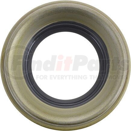 Dana 620216 Drive Axle Shaft Tube Seal - Rubber, 1.317 in. ID, 2.286 in. OD, 0.750 in. Thick