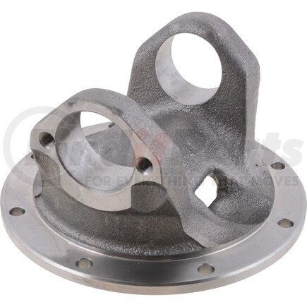 Dana 6-2-1239 1710 Series Drive Shaft Flange Yoke - Steel, 8 Bolt Holes, Circular Design