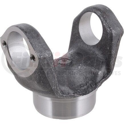 Dana 6-28-347 1710 Series Drive Shaft Tube Weld Yoke - Steel, BP Design, fits 4.000 in. dia. Tube