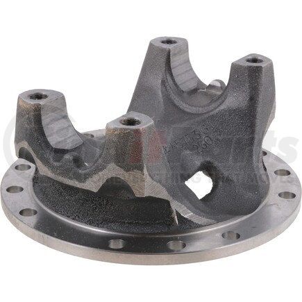 Dana 6-2-779-1 1710 Series Drive Shaft Flange Yoke - Steel, 12 Bolt Holes, Circular Design