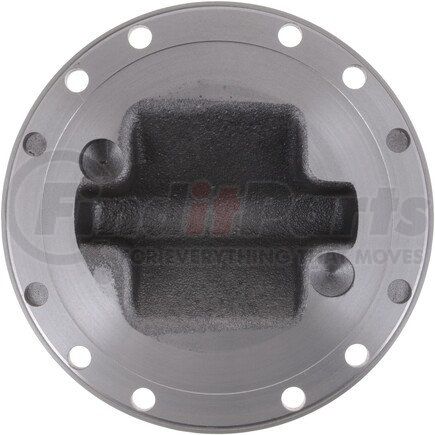 Dana 6.3-2-19-1 1760 Series Drive Shaft Flange Yoke - Steel, 12 Bolt Holes, Circular Design