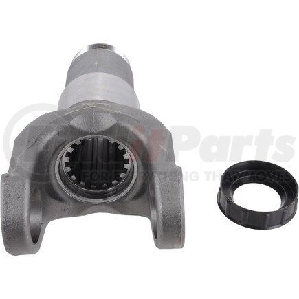 Dana 6-3-2651KX 1710 Series Drive Shaft Slip Yoke - Steel, 16 Spline, 2.500 in. OD Spline, BP Style