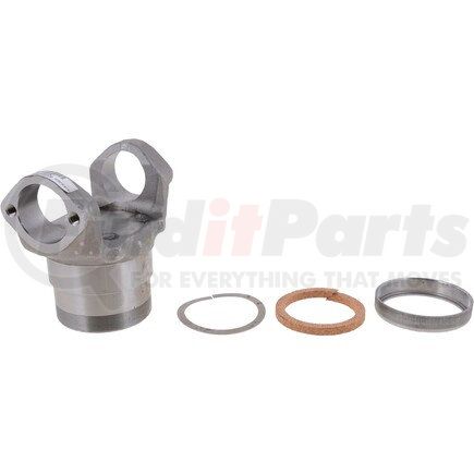 Dana 6-3-1481KX 1710 Series Drive Shaft Slip Yoke - Steel, 18 Spline, 3.250 in. OD Spline, BP Style