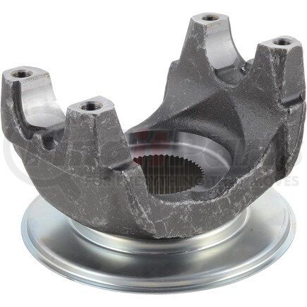 Dana 6.3-4-08441-1X 1760 Series Differential End Yoke - Assembly, Steel, HR Yoke Style, 49 Spline