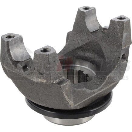 Dana 6.3-4-1401-1X 1760 Series Power Take Off (PTO) End Yoke - Steel, 5.406 C/L To End Hub S, HR Yoke Style