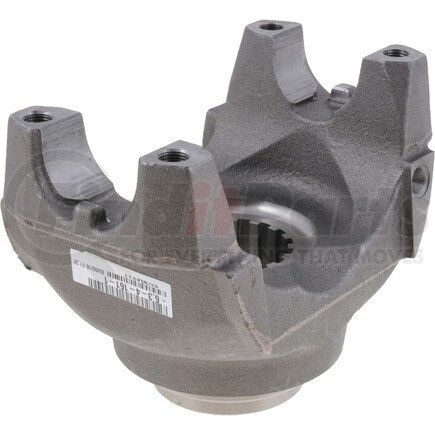 Dana 6.3-4-161-1 1760 Series Differential End Yoke - Non-Assembly, Steel, HR Yoke Style, 16 Spline