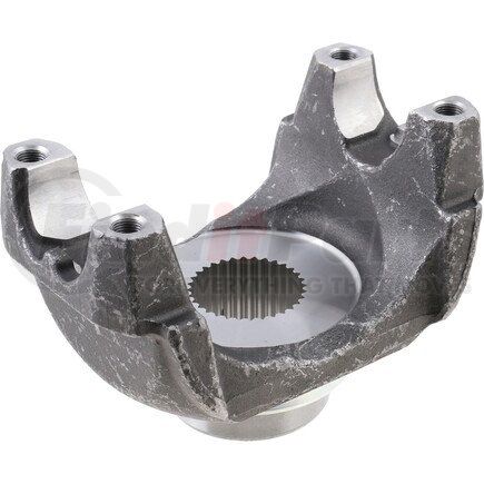 Dana 6.3-4-1521-1X 1760 Series Differential End Yoke - Assembly, Steel, HR Yoke Style, 32 Spline