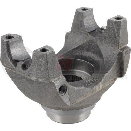 Dana 6.3-4-1711-1X 1760 Series Differential End Yoke - Assembly, Steel, HR Yoke Style, 39 Spline