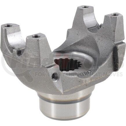 Dana 6.3-4-271-1 1760 Series Automatic Transmission Yoke - Steel, 18 Spline, HR Yoke Style