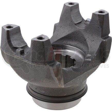 Dana 6.3-4-791-1X 1760 Series Drive Shaft End Yoke - Assembly, Steel, 10 Spline, HR Yoke Style, Splined Hole