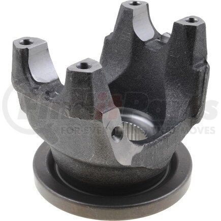 Dana 6-4-10351-1X 1710 Series Differential End Yoke - Assembly, Steel, HR Yoke Style, 43 Spline