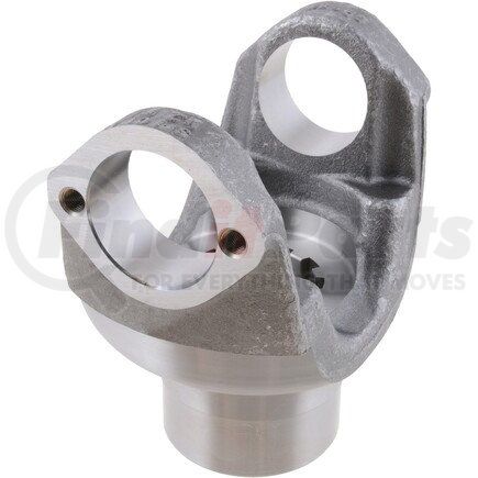 Dana 6-4-2511 1710 Series Differential End Yoke - Non-Assembly, Steel, BP Yoke Style, 10 Spline