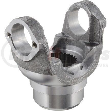 Dana 6-4-3021 1710 Series Power Take Off (PTO) End Yoke - Steel, 5.250 C/L To End Hub S, BP Yoke Style