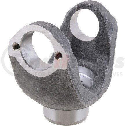 Dana 6-4-3791 1710 Series Power Take Off (PTO) End Yoke - Steel, 5.000 C/L To End Hub S, BP Yoke Style