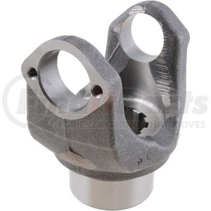 Dana 6-4-4551 1710 Series Power Take Off (PTO) End Yoke - Steel, 5.750 C/L To End Hub S, BP Yoke Style