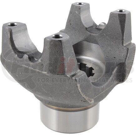 Dana 6-4-4551-1 1710 Series Power Take Off (PTO) End Yoke - Steel, 5.750 C/L To End Hub S, HR Yoke Style