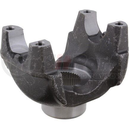 Dana 6-4-8331-1X 1710 Series Power Take Off (PTO) End Yoke - Steel, 5.000 C/L To End Hub S, HR Yoke Style