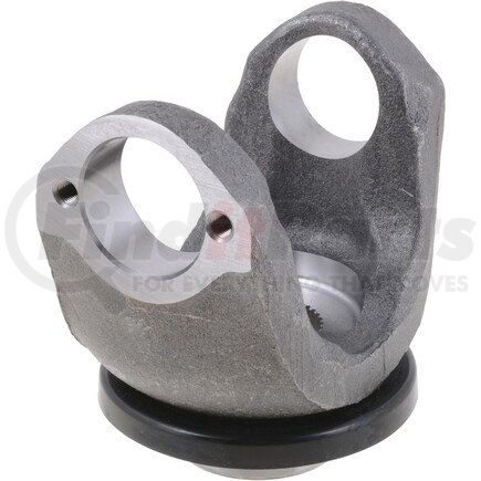 Dana 6-4-8331X 1710 Series Power Take Off (PTO) End Yoke - Steel, 5.000 C/L To End Hub S, BP Yoke Style