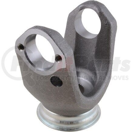 Dana 6-4-8541X 1710 Series Differential End Yoke - Assembly, Steel, BP Yoke Style, 39 Spline