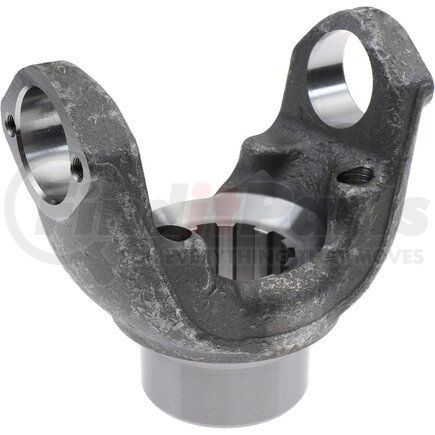 Dana 6.5-4-1901 1810 Series Power Take Off (PTO) End Yoke - 6.062 C/L To End Hub S, BP Yoke Style