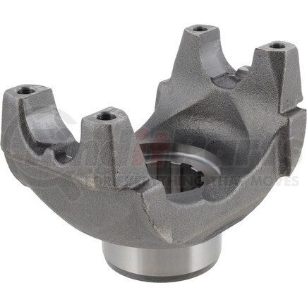 Dana 6.5-4-2101-1 1810 Series Power Take Off (PTO) End Yoke - Steel, 5.406 C/L To End Hub S, HR Yoke Style