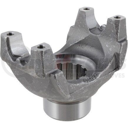 Dana 6.5-4-1901-1 1810 Series Power Take Off (PTO) End Yoke - Steel, 6.062 C/L To End Hub S, HR Yoke Style