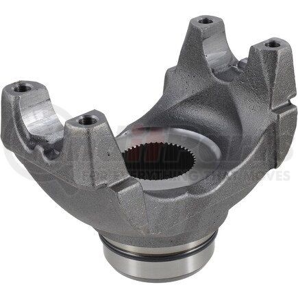 Dana 6.5-4-2541-1 1810 Series Automatic Transmission Yoke - Steel, 46 Spline, HR Yoke Style