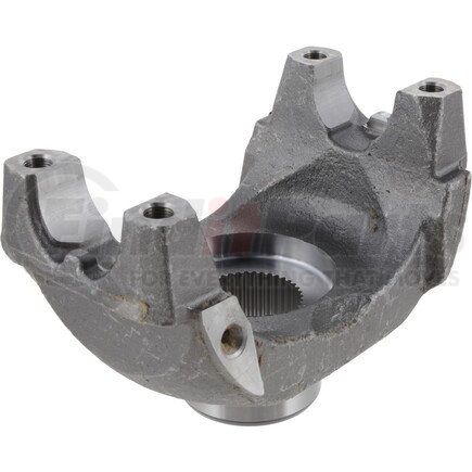 Dana 6.5-4-3261-1 1810 Series Power Take Off (PTO) End Yoke - Steel, 5.188 C/L To End Hub S, HR Yoke Style