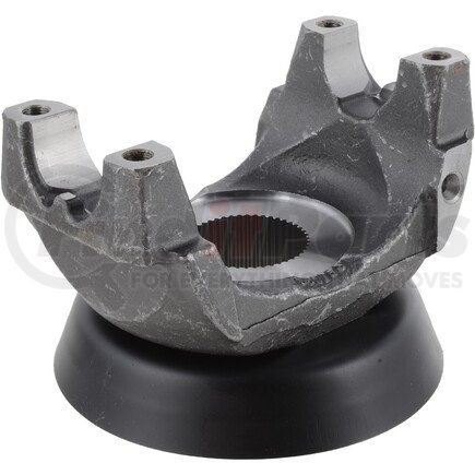 Dana 6.5-4-3581-1X 1810 Series Differential End Yoke - Assembly, Steel, HR Yoke Style, 46 Spline