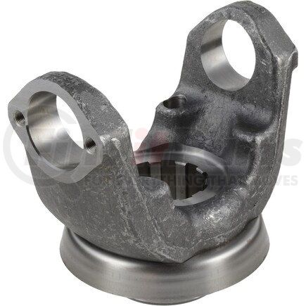 Dana 6.5-4-3711X 1810 Series Differential End Yoke - Assembly, Steel, BP Yoke Style, 10 Spline