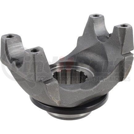 Dana 6.5-4-4291-1X 1810 Series Power Take Off (PTO) End Yoke - Steel, 5.406 C/L To End Hub S, HR Yoke Style