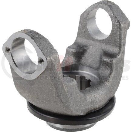 Dana 6.5-4-4291X 1810 Series Power Take Off (PTO) End Yoke - Steel, 5.406 C/L To End Hub S, BP Yoke Style