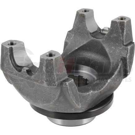 Dana 6.5-4-4241-1X 1810 Series Power Take Off (PTO) End Yoke - Steel, 5.375 C/L To End Hub S, HR Yoke Style