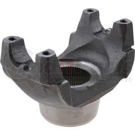 Dana 6.5-4-4631-1 1810 Series Drive Shaft End Yoke - Steel, 54 Spline, HR Yoke Style, Splined Hole