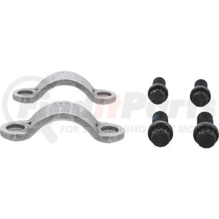 Dana 6.5-70-18X Universal Joint Strap Kit - 1810 Series Universal Joint Strap Kit - with Bolt