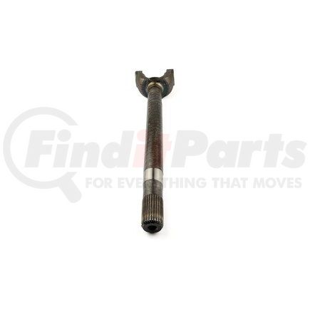 Dana 660269-1 Stub Axle - Steel, Inner, 17.10 in. Length, 10 Bolt Hole