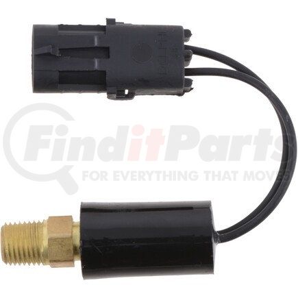 Dana 673345 Tire Pressure Monitoring System (TPMS) Reset Switch Connector - 0.56 in. Length