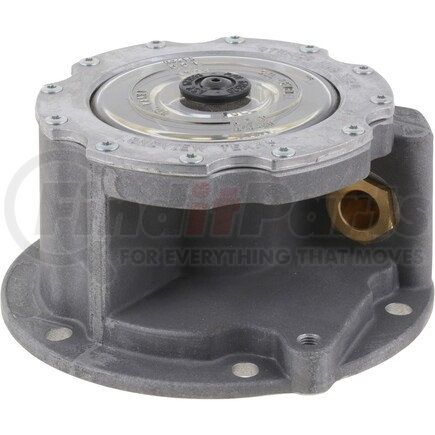 Dana 673526 Axle Hub Cap - with Vent/Check Plug