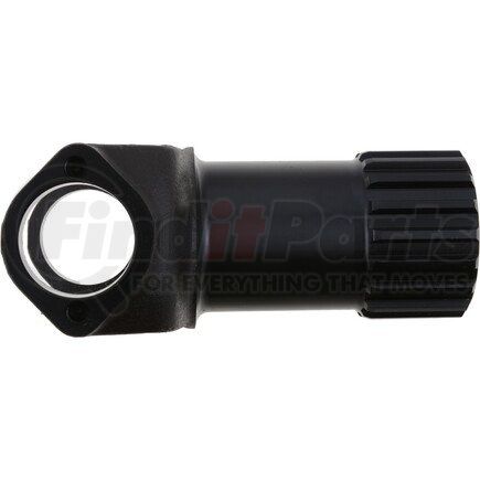 Dana 6-82-411 1710 Series Drive Shaft Yoke Shaft - 18 Spline, BP Style, I Type