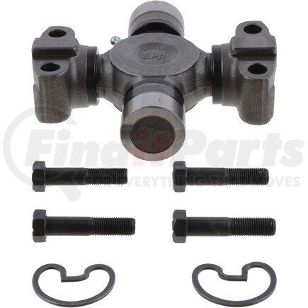 Dana 6C-3X U-Joint; Greaseable; Conversion U-joint Spicer 1550 Series to Mechanics 6BL HWD