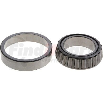 Dana 700097 Differential Bearing Kit - DANA 50 Axle Model, Complete Assembly, Steel, with Races