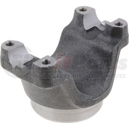 Dana 70-28-27 SPL70 Series Drive Shaft Tube Weld Yoke - Steel, HR Design, fits 3.500 in. dia. Tube