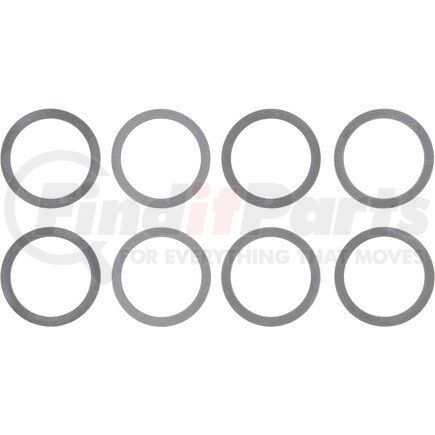 Dana 701161X DIFFERENTIAL PINION SHIM KIT